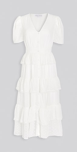 english factory white dress