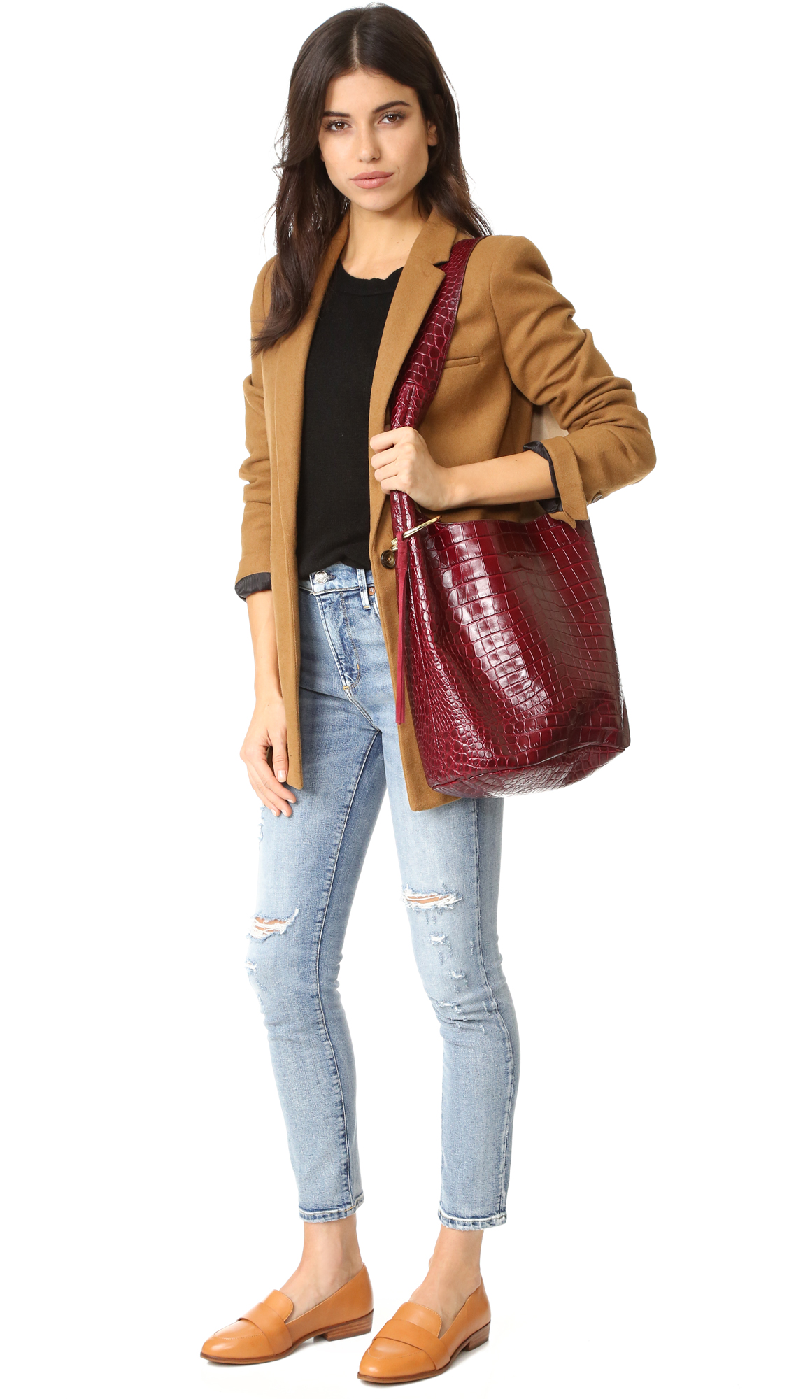 elizabeth and james finley bag