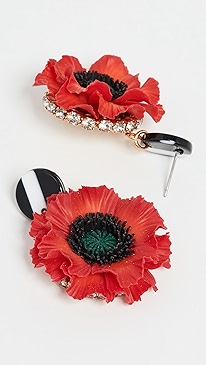 Elizabeth Cole - Paloma Earrings