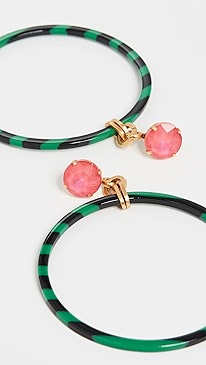 Elizabeth Cole - Levi Earrings