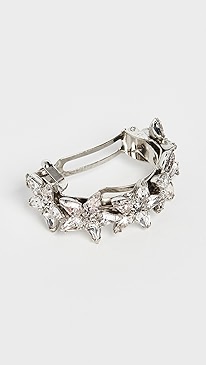 Elizabeth Cole - Crystal Stars Ponytail Holder