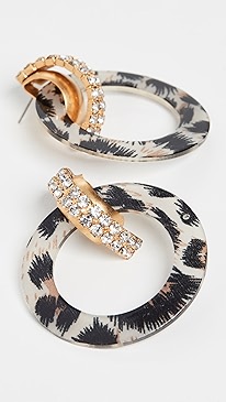 Elizabeth Cole - Henrietta Earrings