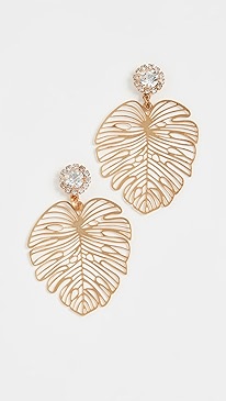 Elizabeth Cole - Francesca Earrings