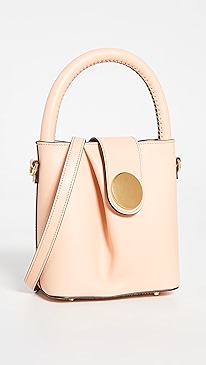 Elleme - Small Buck Satchel Bag
