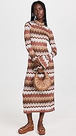 En Saison - Le Voilier Dress