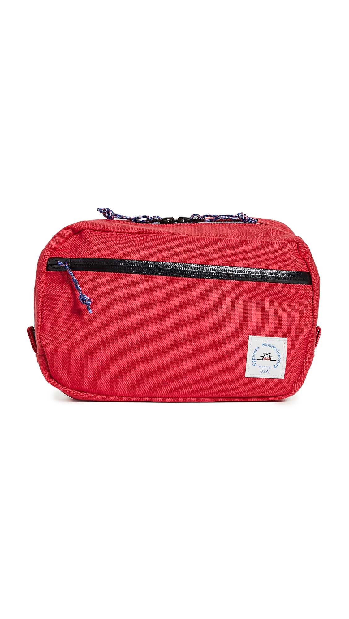 Epperson Mountaineering Sling Bag In Barn Red Modesens