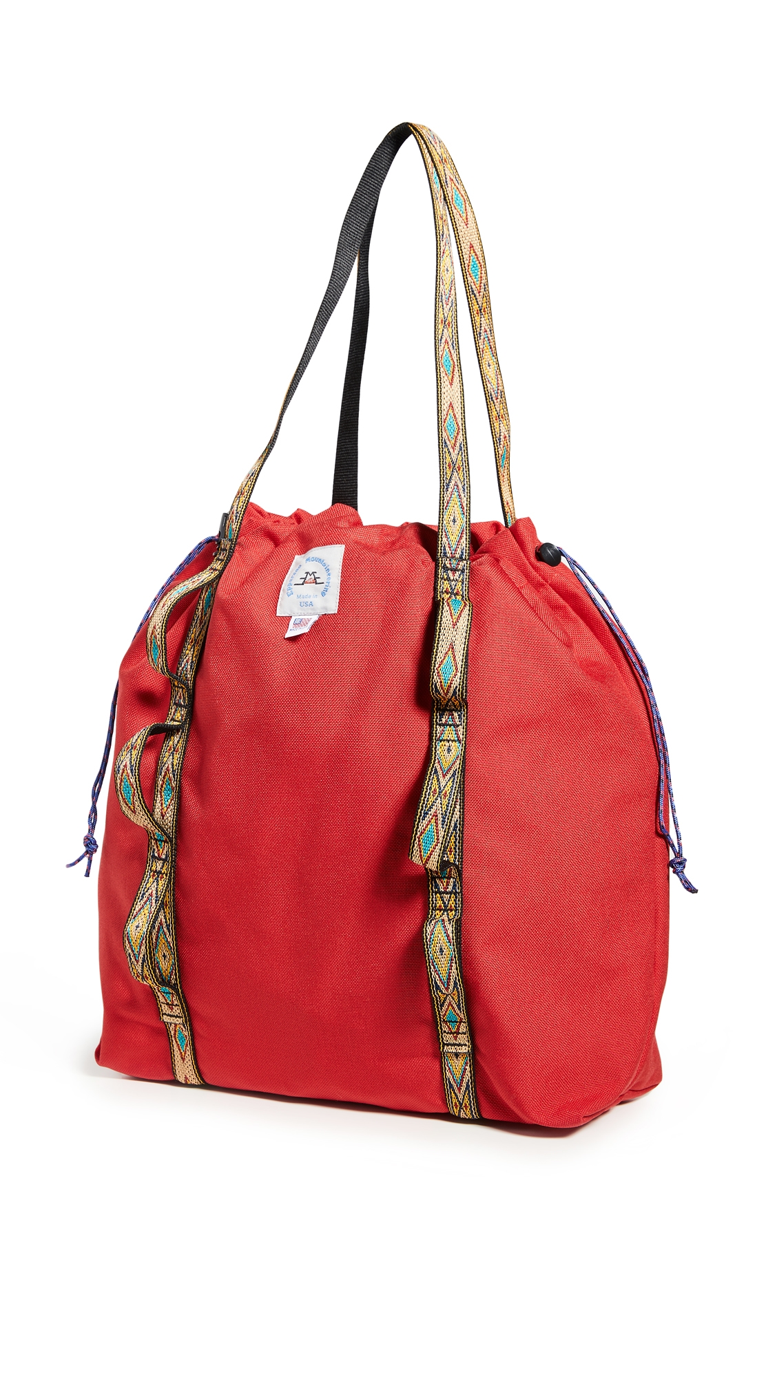 Epperson Mountaineering Climb Tote In Barn Red Modesens