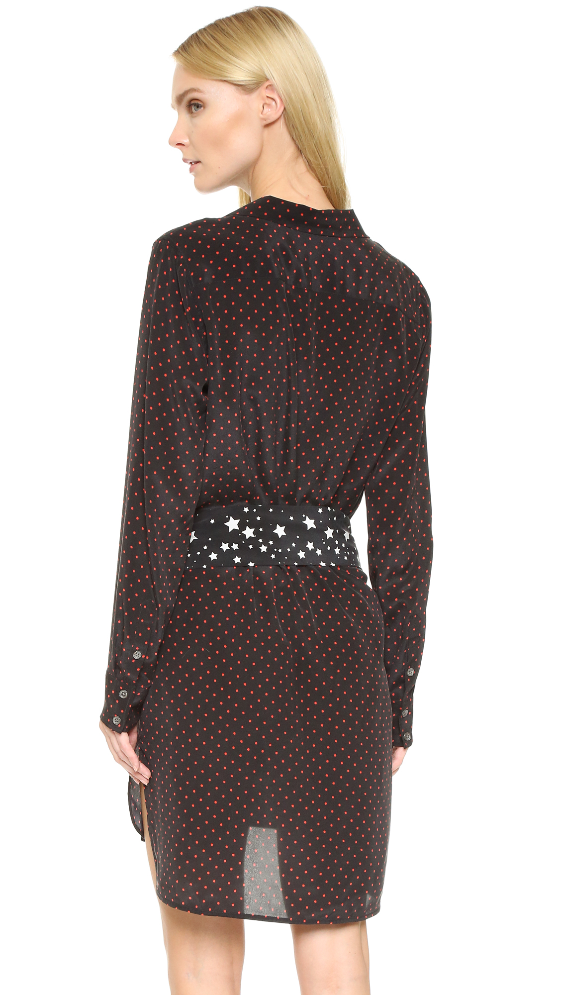 Equipment Kate Moss Rosalind Dress Shopbop