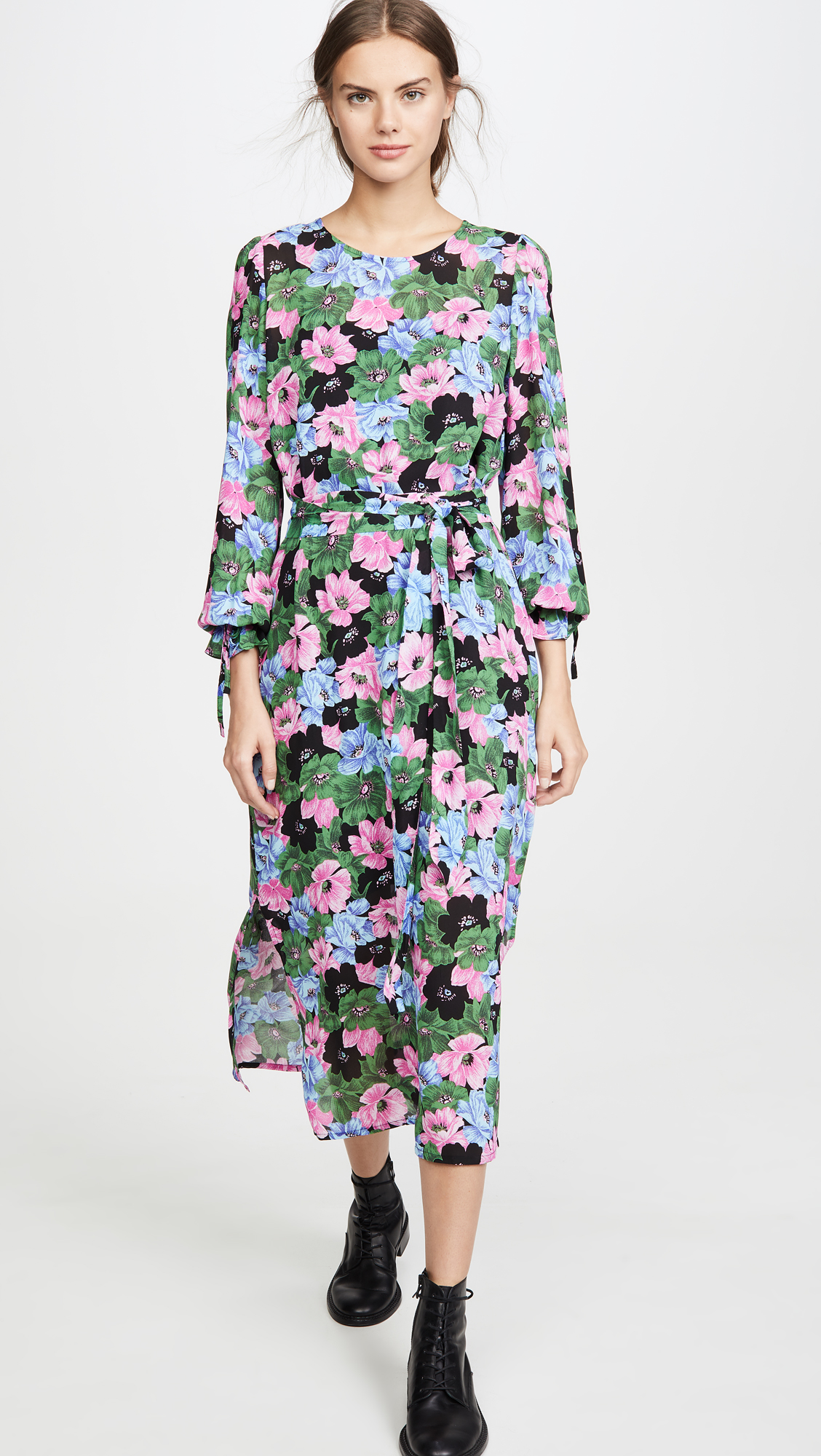 Essentiel Antwerp Tekken Long Dress Shopbop