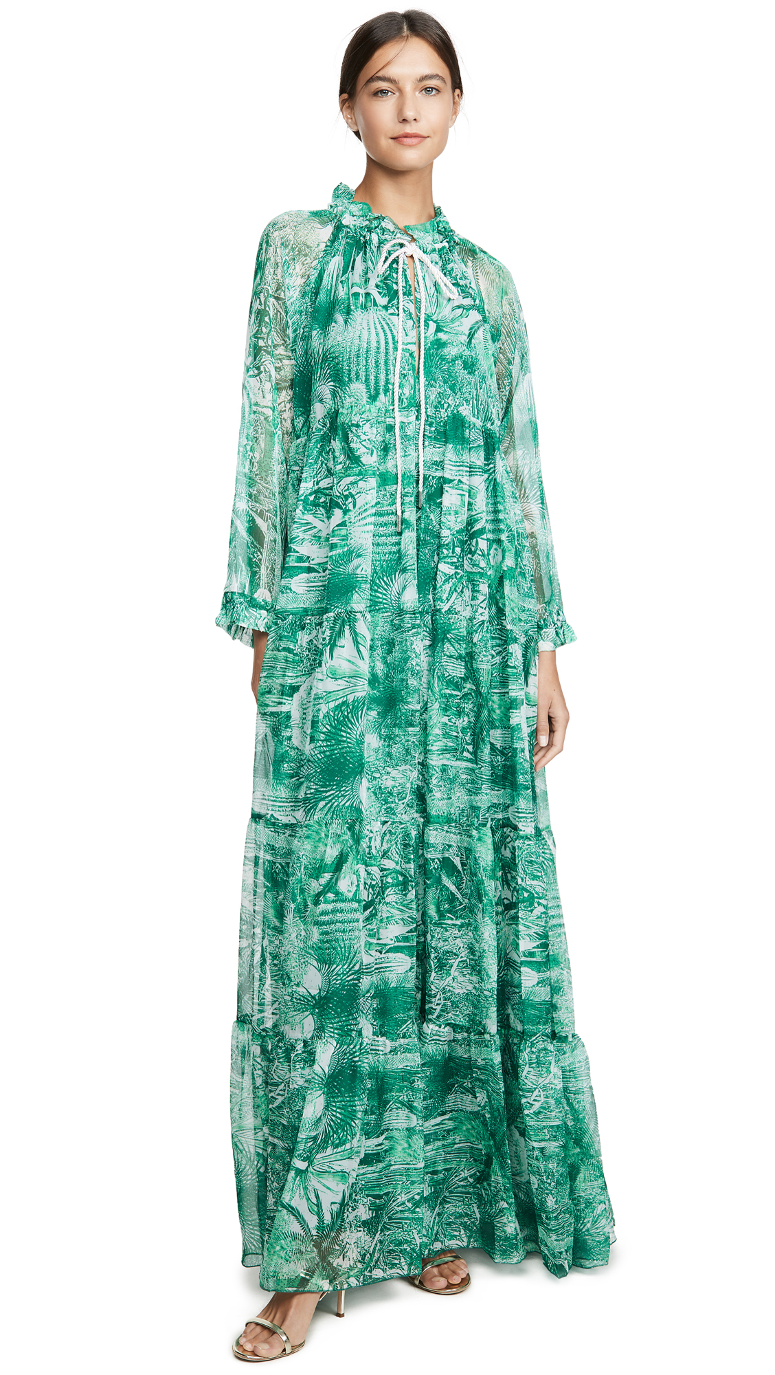 Eywasouls Malibu Cora Dress In 