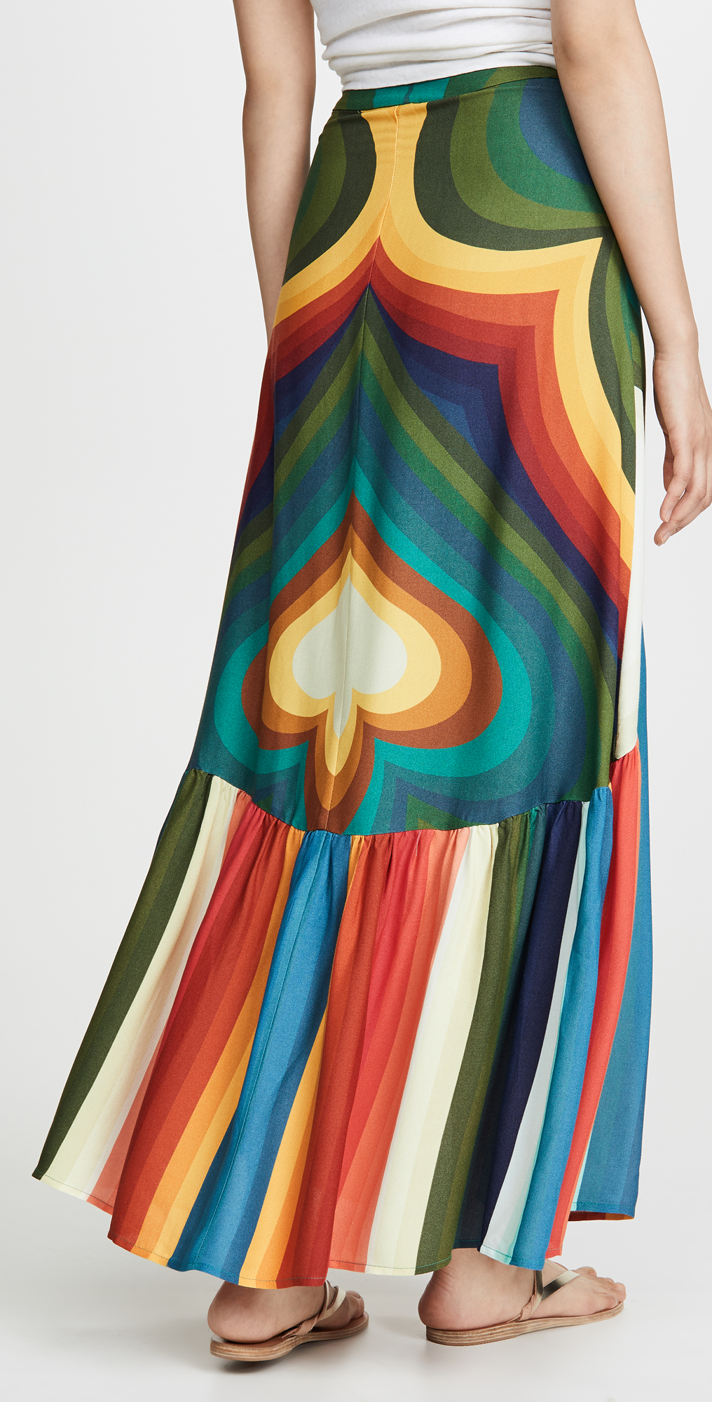 farm rio boldly striped sweater dress