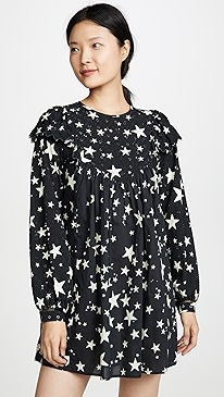 FARM Rio - Stardust Mini Dress