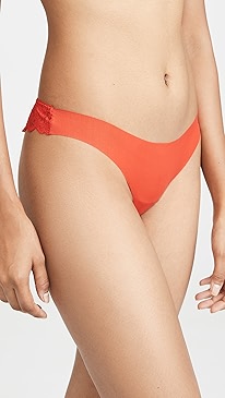 Fleur du Mal - Charlotte Lace Thong