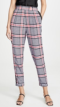 Fleur du Mal - Tuxedo Pants