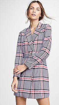 Fleur du Mal - Blazer Dress