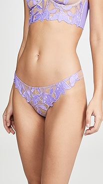 Fleur du Mal - Lily Thong