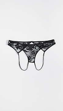 Fleur du Mal - Ouvert Panties