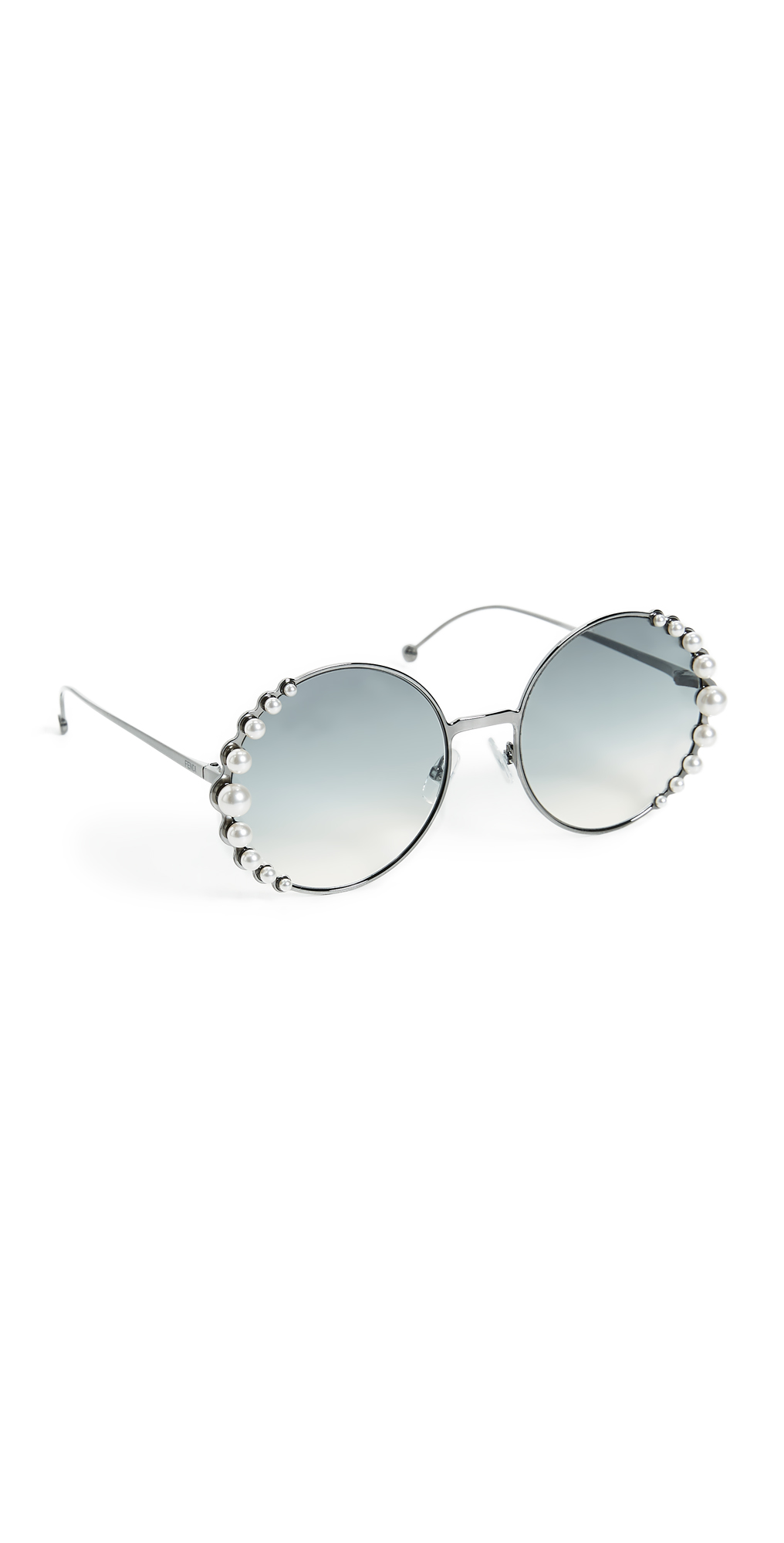 fendi sunglasses pearl