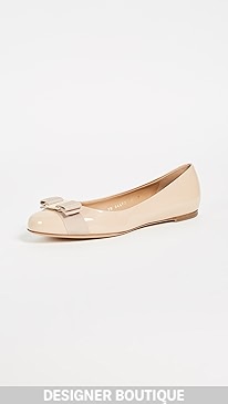 Salvatore Ferragamo - Varina Flats
