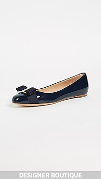 Salvatore Ferragamo - Varina Flats
