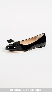 Salvatore Ferragamo - Varina Flats