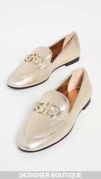 Salvatore Ferragamo - Trifoglio Loafers