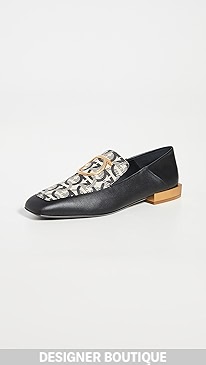 Salvatore Ferragamo - Lana Loafers