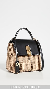 Salvatore Ferragamo - Boxyz Weaving