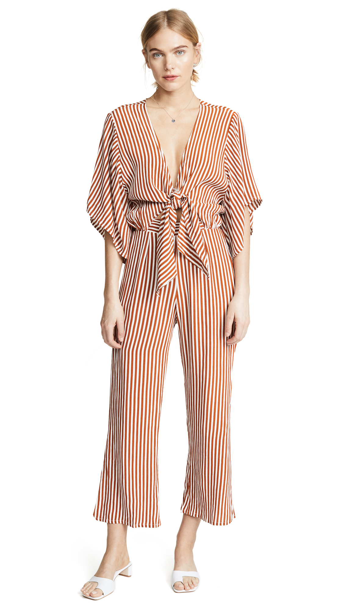 faithfull the brand tilos jumpsuit