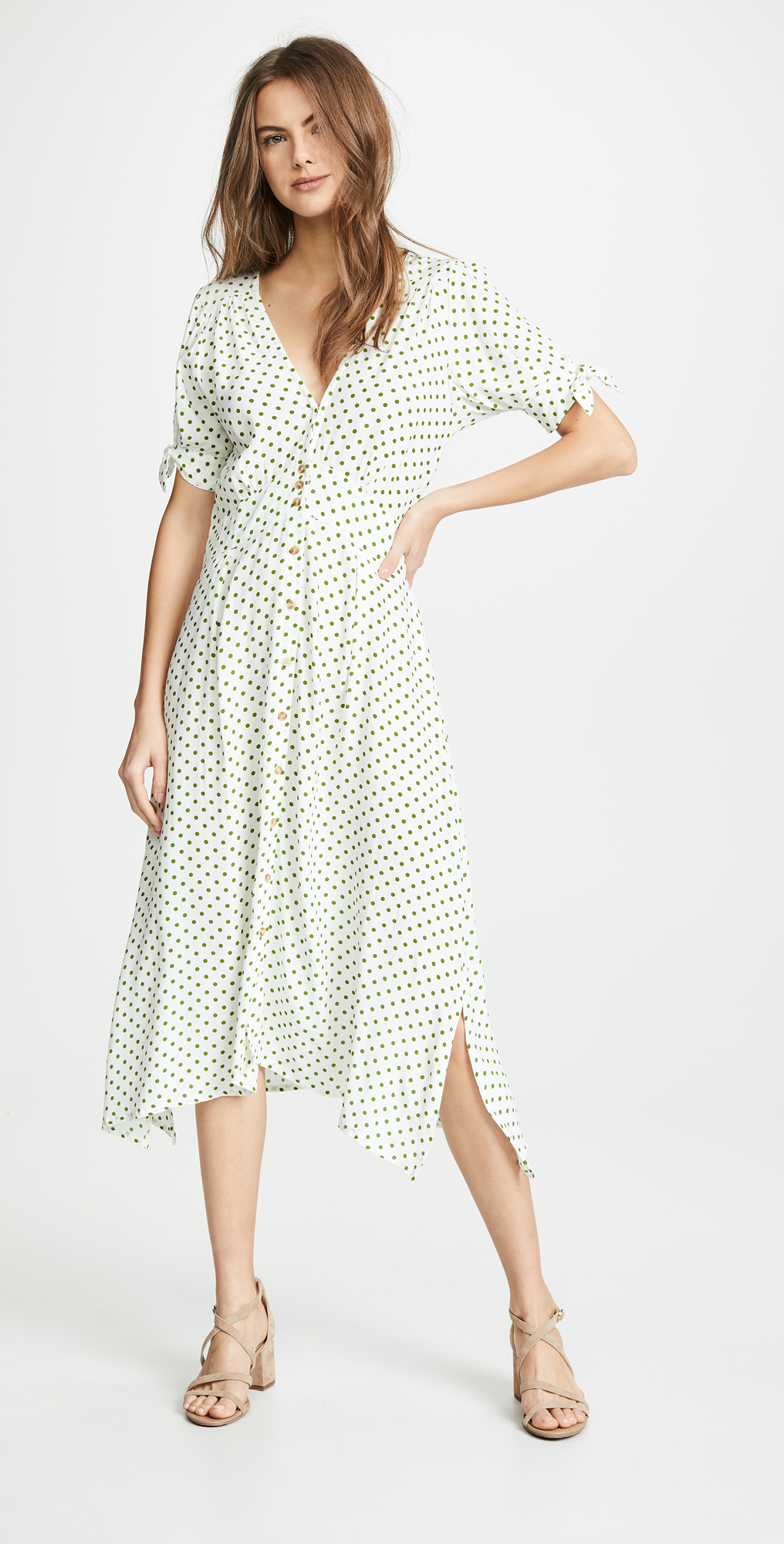 billie midi dress