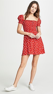 FAITHFULL THE BRAND - Genevieve Dress