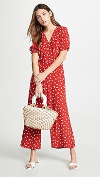 FAITHFULL THE BRAND - Mallory Jumpsuit