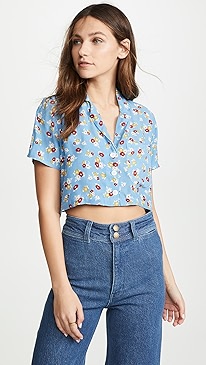 FAITHFULL THE BRAND - Uma Shirt