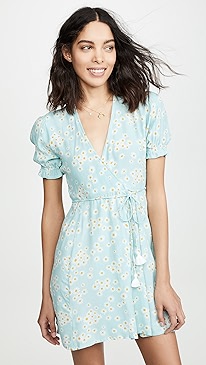 FAITHFULL THE BRAND - Mira Wrap Dress