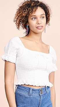 FAITHFULL THE BRAND - Marie Top