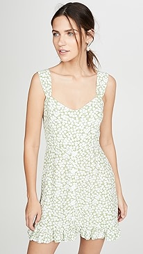 FAITHFULL THE BRAND - Lou Lou Mini Dress