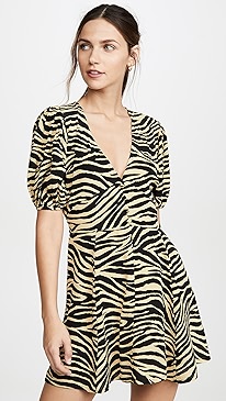 FAITHFULL THE BRAND - Ilia Mini Dress