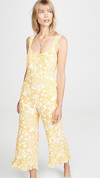 FAITHFULL THE BRAND - Kasbah Jumpsuit