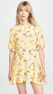 FAITHFULL THE BRAND - Jeanette Dress