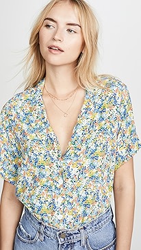 FAITHFULL THE BRAND - Ostuni Shirt