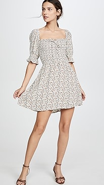 FAITHFULL THE BRAND - Beldhi Dress