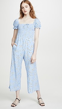FAITHFULL THE BRAND - Della Jumpsuit