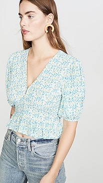 FAITHFULL THE BRAND - Mona Top
