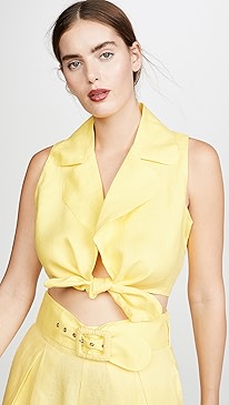 FAITHFULL THE BRAND - Fernanda Top