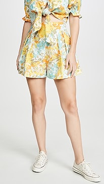 FAITHFULL THE BRAND - Ondine Shorts