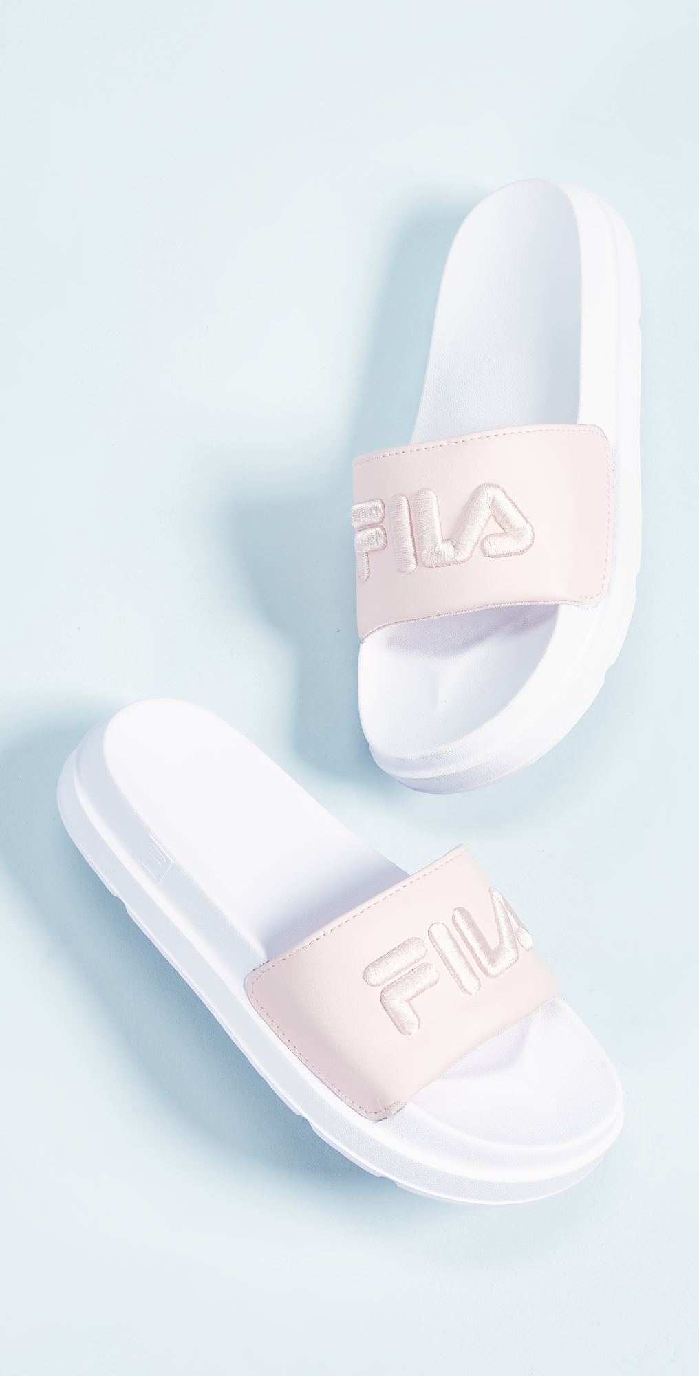 fila slides platform