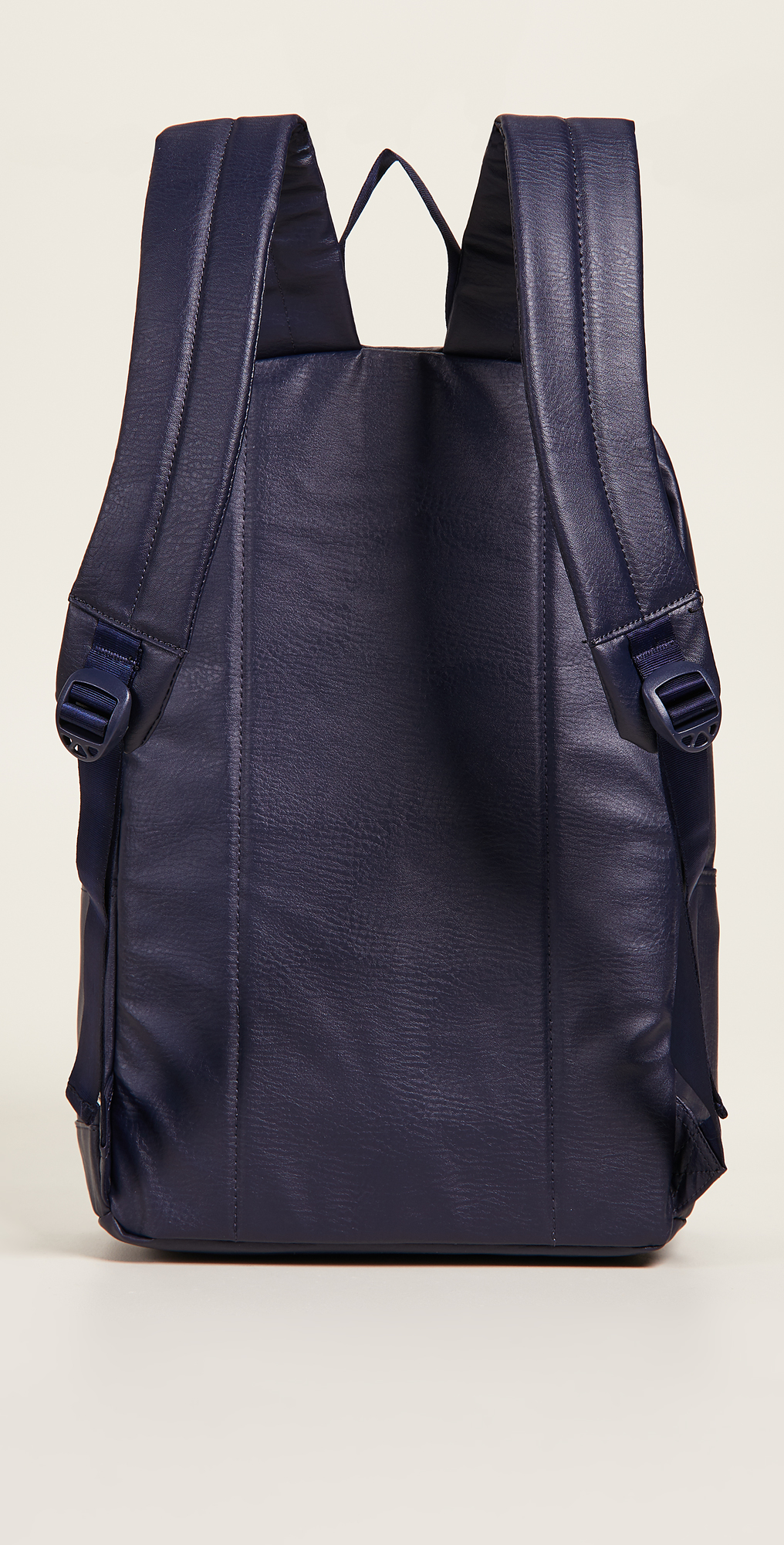 fila backpack leather