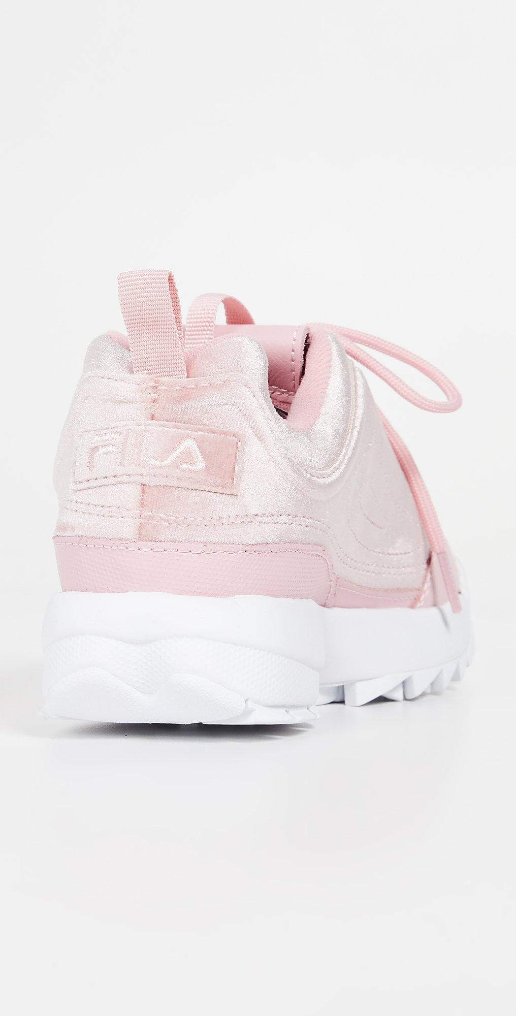 fila disruptor 2 velour