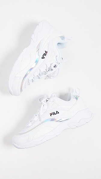 fila ray metallic