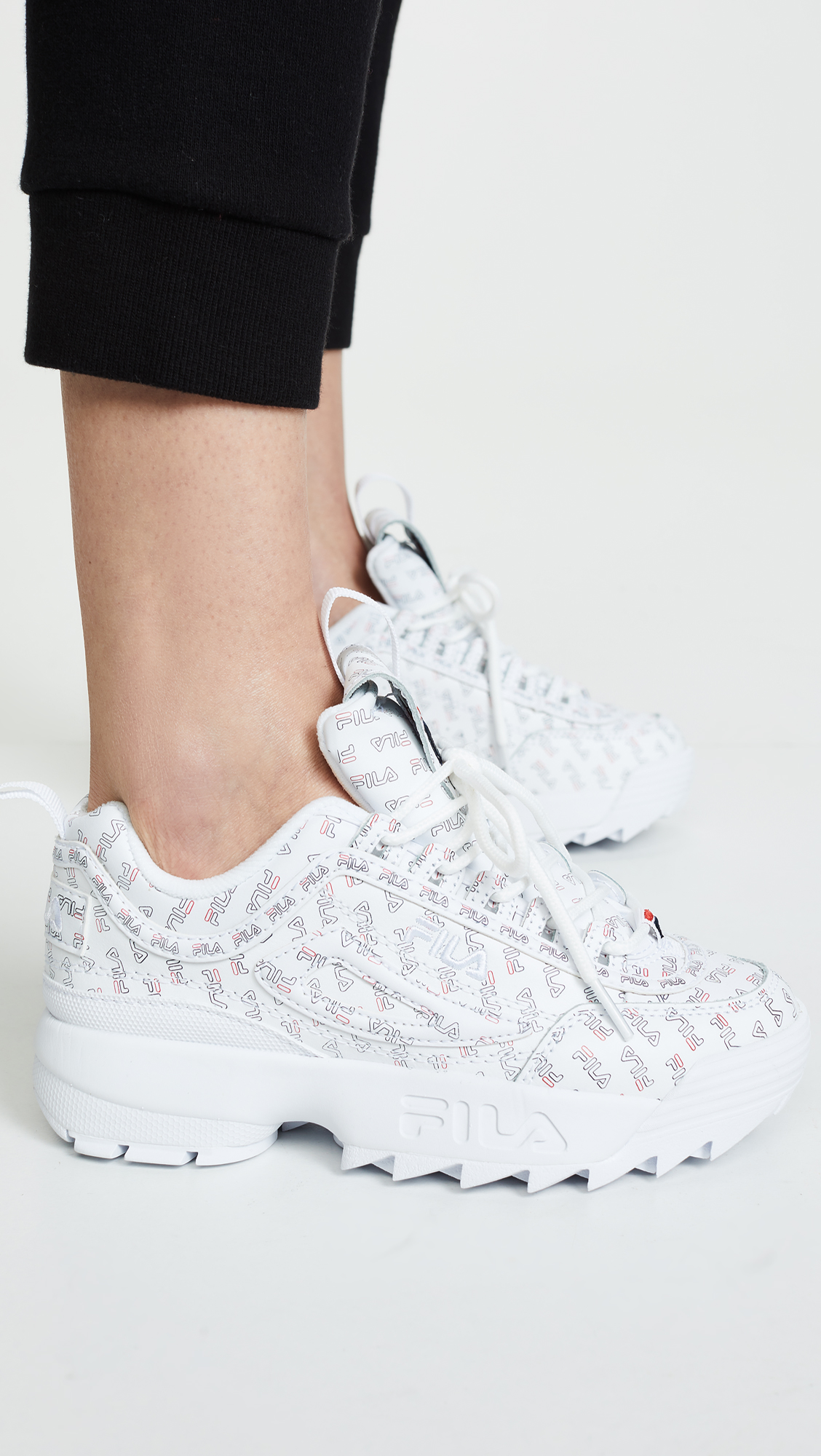 fila disruptor multi